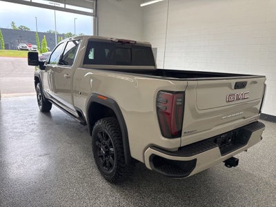 2026 GMC Sierra 2500HD AT4