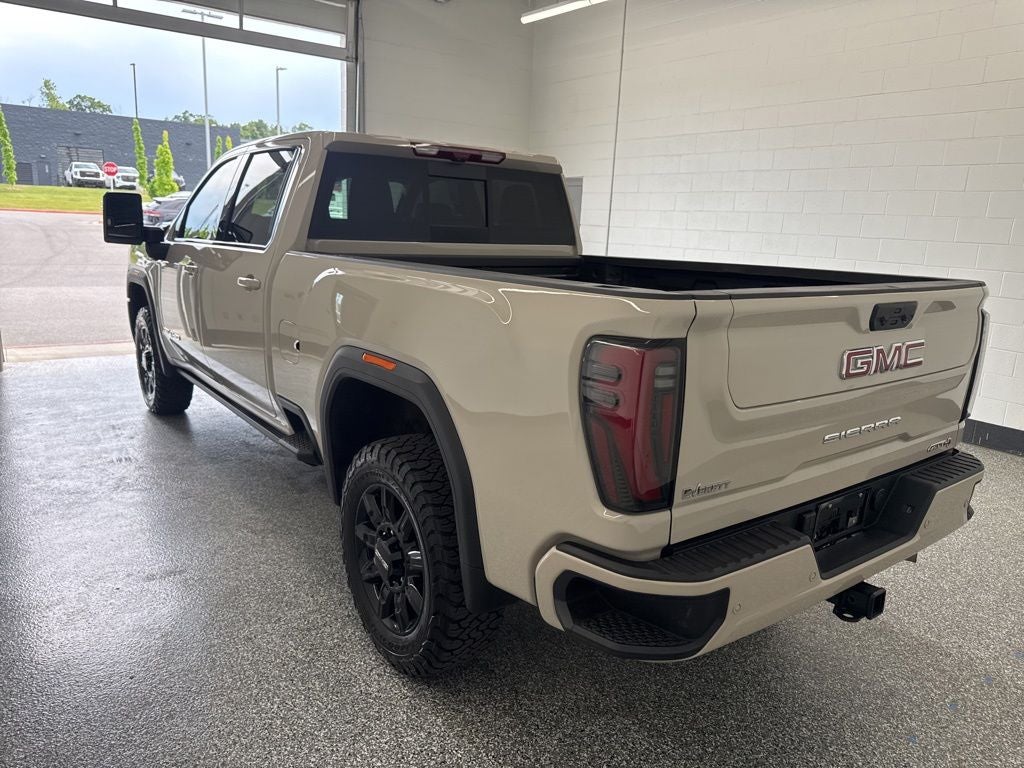 2026 GMC Sierra 2500HD AT4