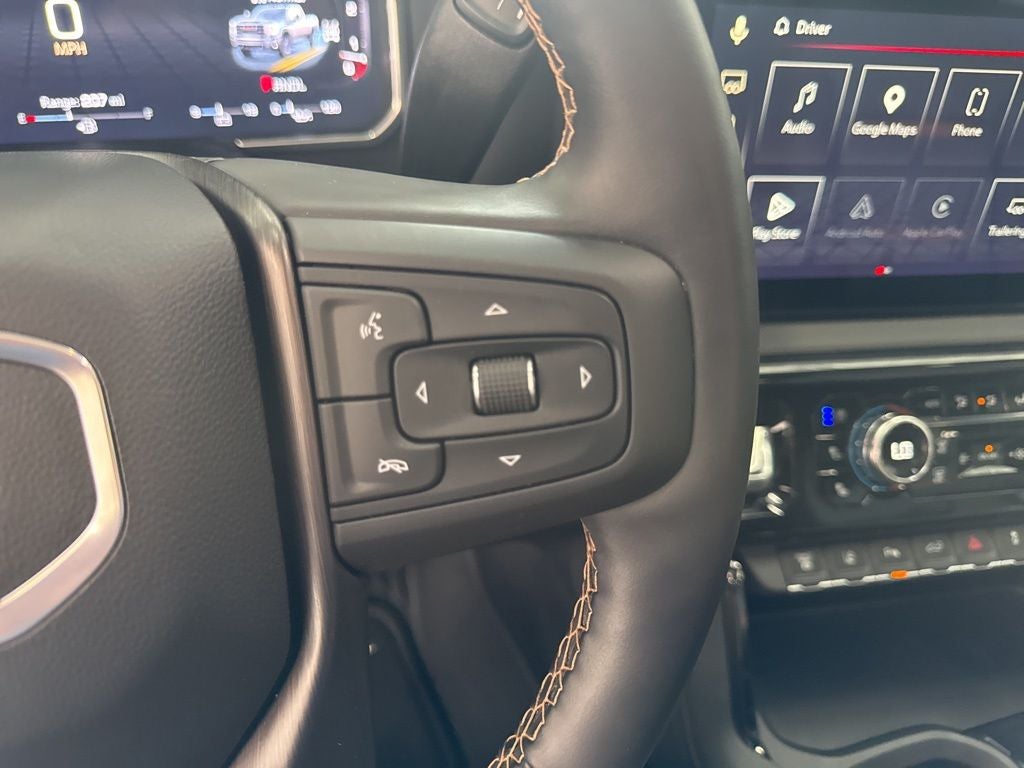 2026 GMC Sierra 2500HD AT4