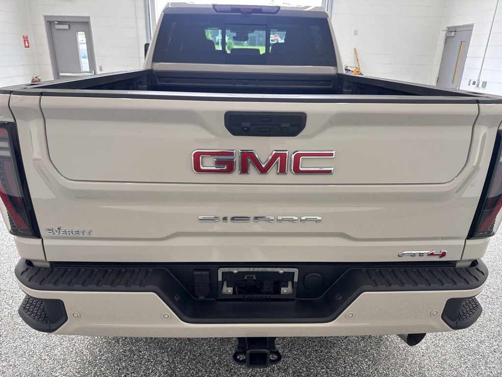 2026 GMC Sierra 2500HD AT4