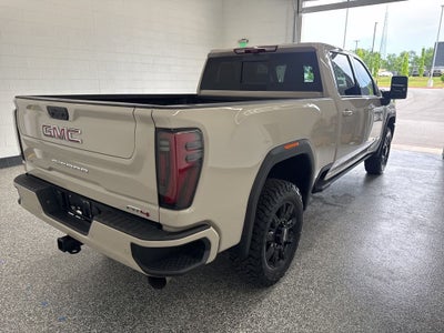 2026 GMC Sierra 2500HD AT4