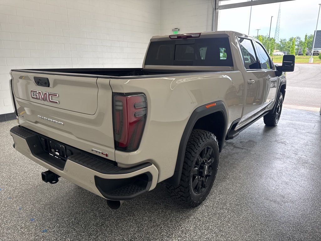 2026 GMC Sierra 2500HD AT4