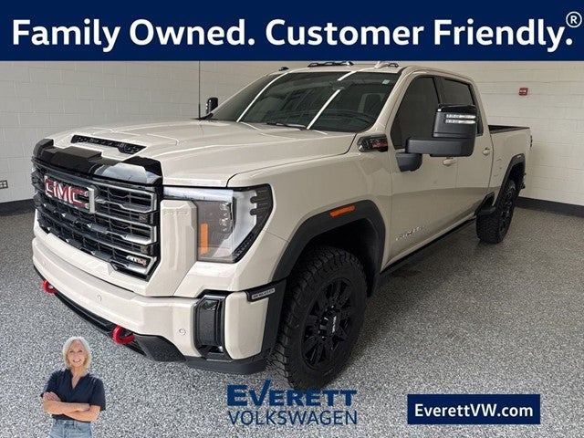 2026 GMC Sierra 2500HD AT4