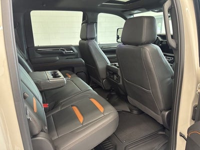 2026 GMC Sierra 2500HD AT4