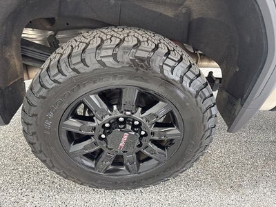 2026 GMC Sierra 2500HD AT4