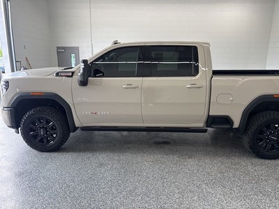 2026 GMC Sierra 2500HD AT4
