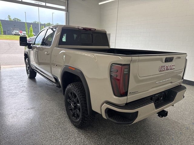 2026 GMC Sierra 2500HD AT4