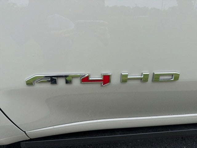 2026 GMC Sierra 2500HD AT4