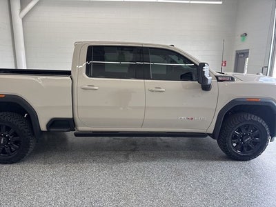 2026 GMC Sierra 2500HD AT4