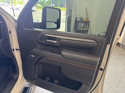 2026 GMC Sierra 2500HD AT4