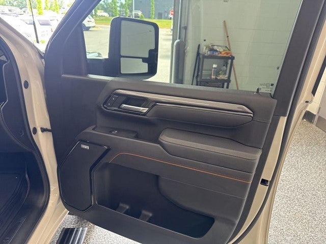 2026 GMC Sierra 2500HD AT4