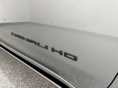 2025 GMC Sierra 2500HD Denali Ultimate