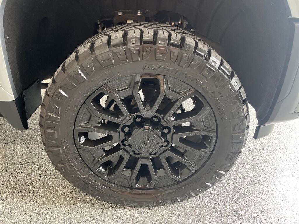2025 GMC Sierra 2500HD Denali Ultimate