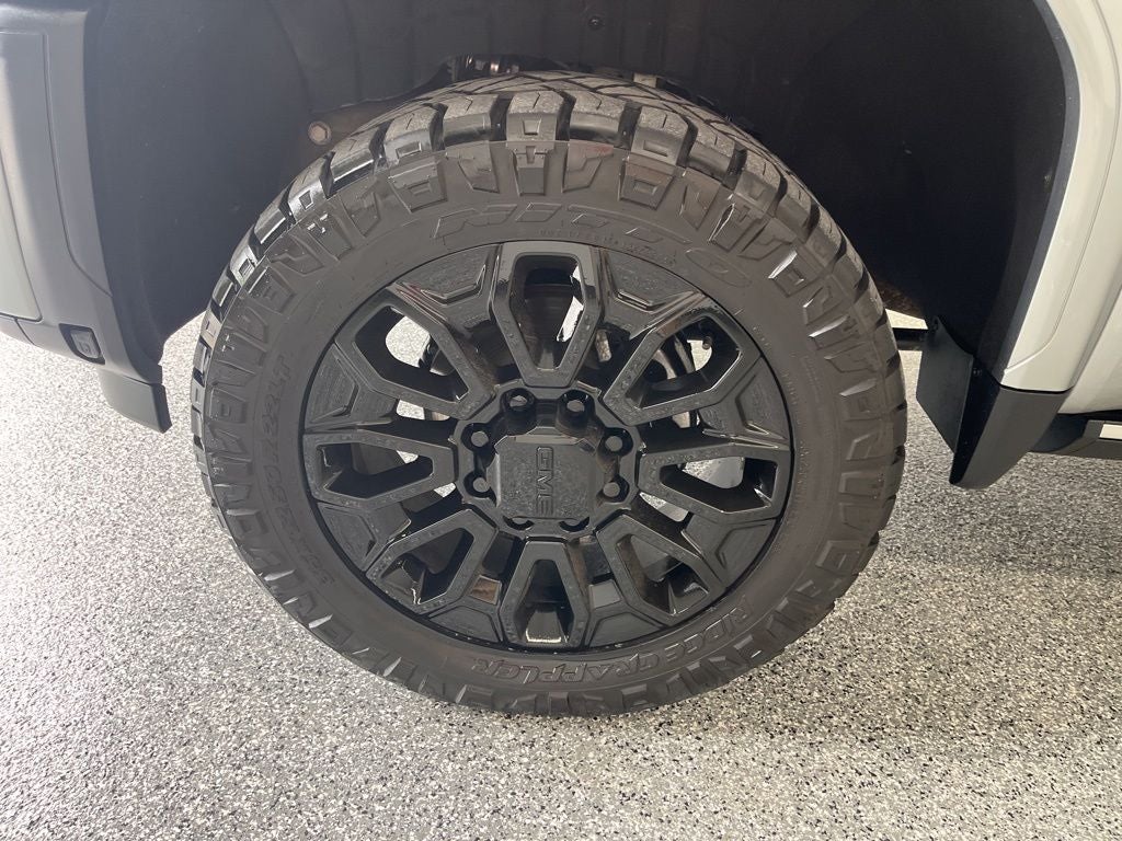 2025 GMC Sierra 2500HD Denali Ultimate
