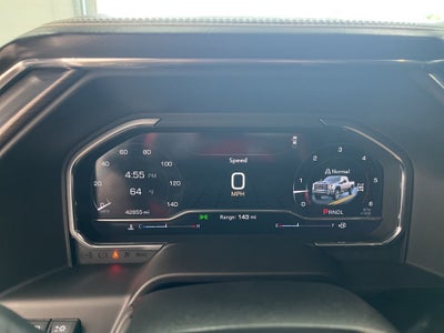 2025 GMC Sierra 2500HD Denali Ultimate