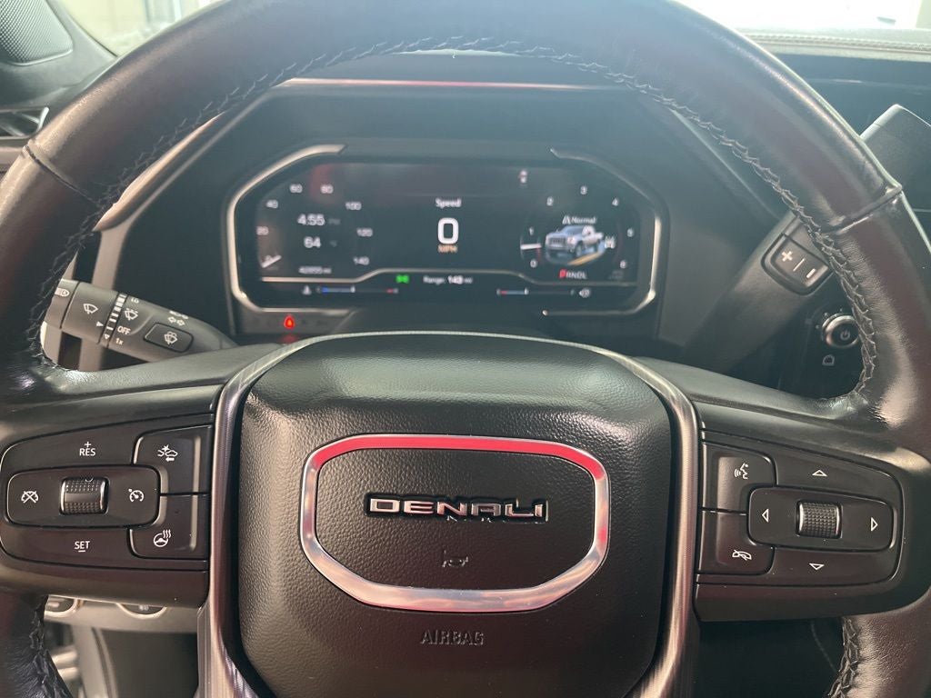 2025 GMC Sierra 2500HD Denali Ultimate