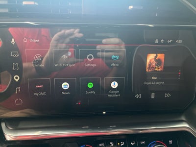 2025 GMC Sierra 2500HD Denali Ultimate