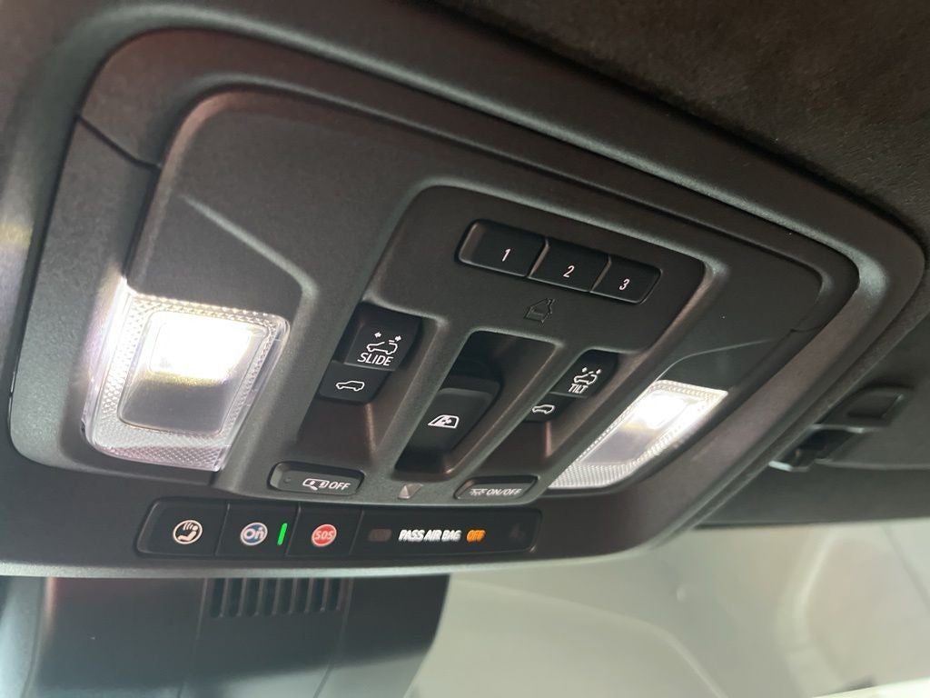2025 GMC Sierra 2500HD Denali Ultimate