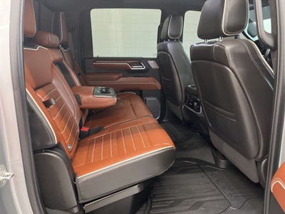 2025 GMC Sierra 2500HD Denali Ultimate