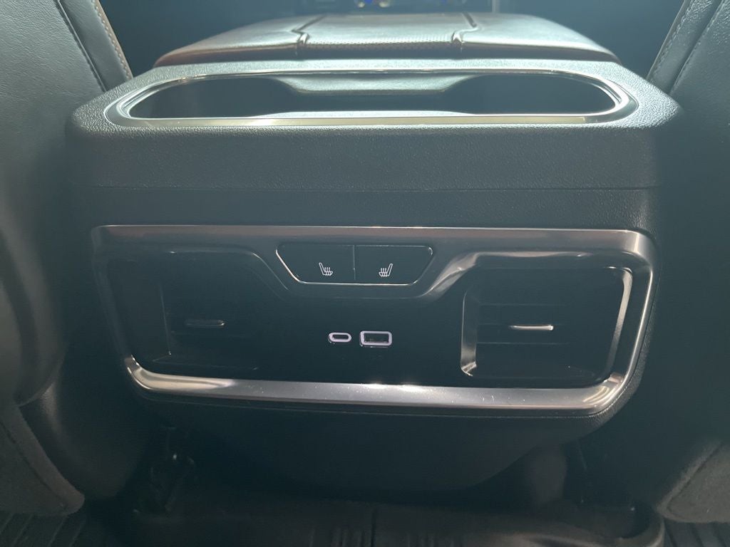 2025 GMC Sierra 2500HD Denali Ultimate