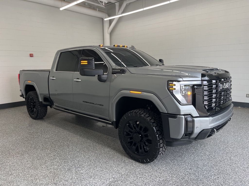 2025 GMC Sierra 2500HD Denali Ultimate