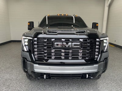 2025 GMC Sierra 2500HD Denali Ultimate
