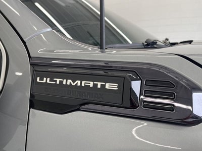 2025 GMC Sierra 2500HD Denali Ultimate