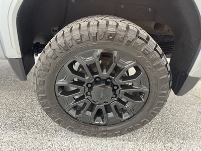 2025 GMC Sierra 2500HD Denali Ultimate