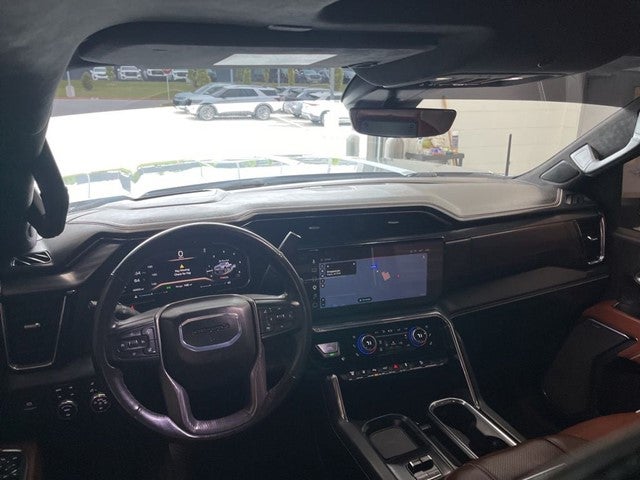 2025 GMC Sierra 2500HD Denali Ultimate