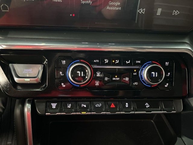 2025 GMC Sierra 2500HD Denali Ultimate