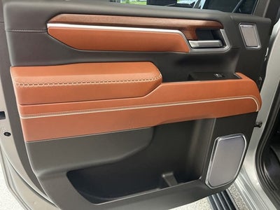 2025 GMC Sierra 2500HD Denali Ultimate