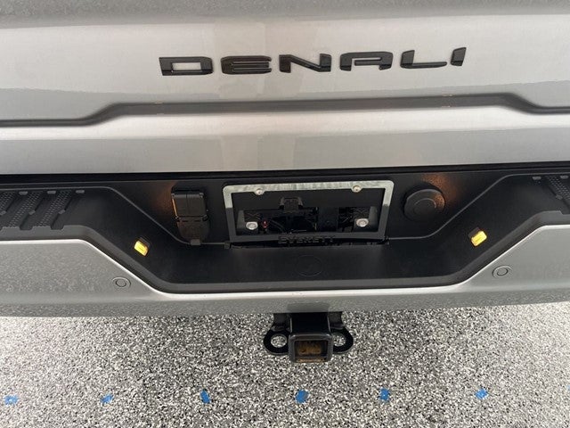 2025 GMC Sierra 2500HD Denali Ultimate