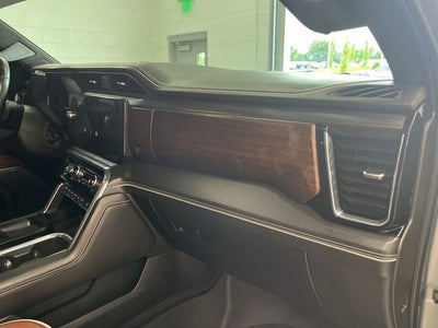 2025 GMC Sierra 2500HD Denali Ultimate