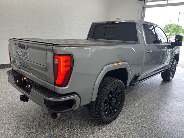 2025 GMC Sierra 2500HD Denali Ultimate