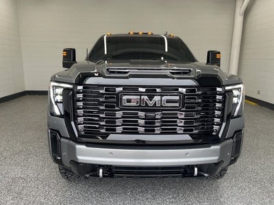 2025 GMC Sierra 2500HD Denali Ultimate