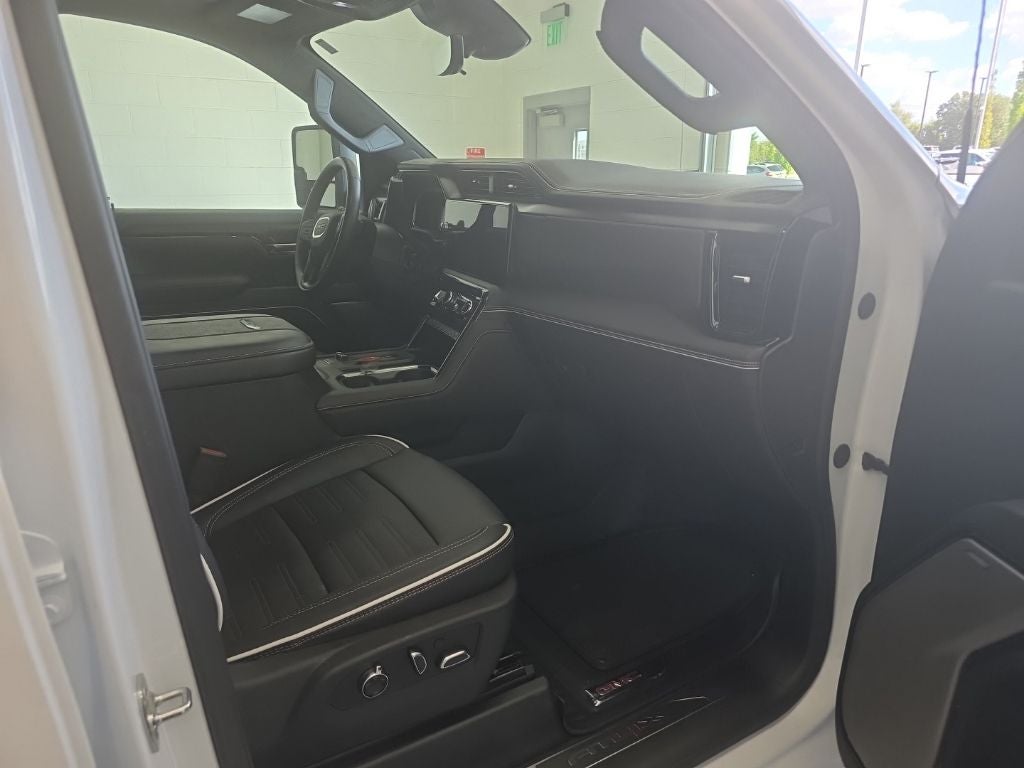 2026 GMC Sierra 2500HD AT4X