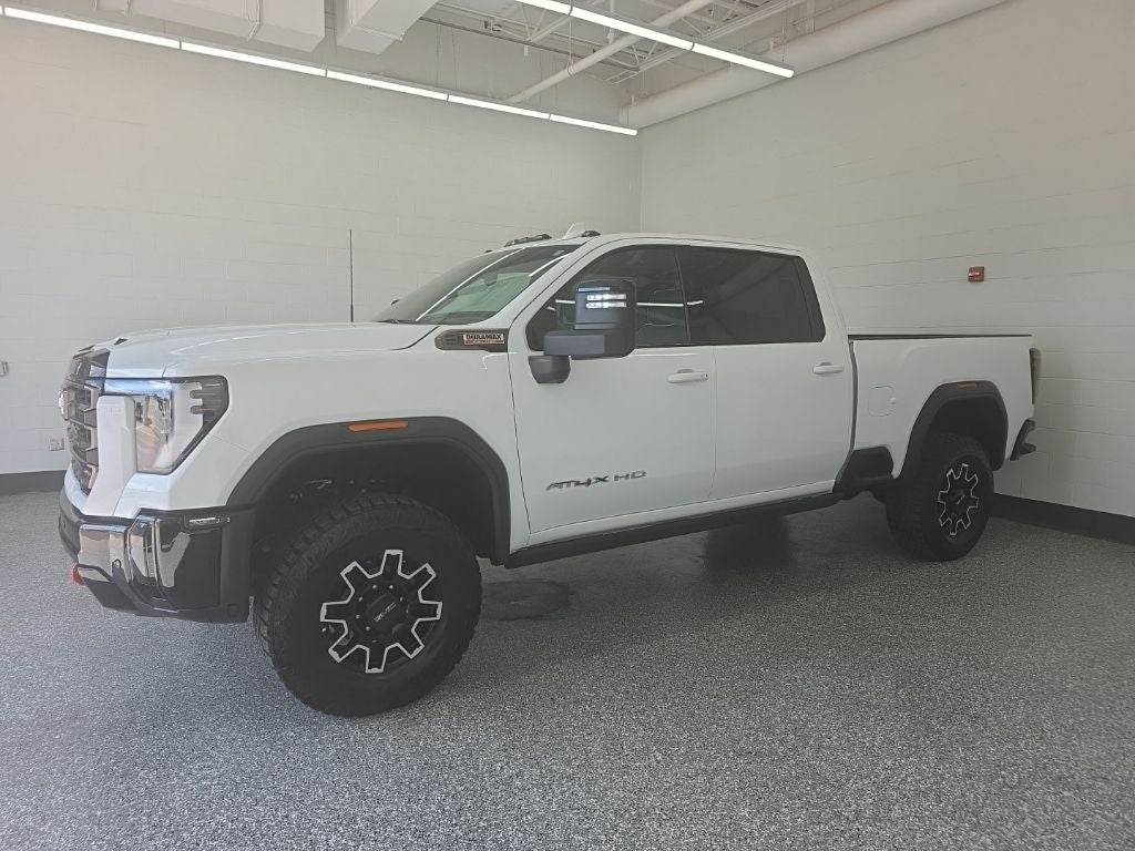 2026 GMC Sierra 2500HD AT4X