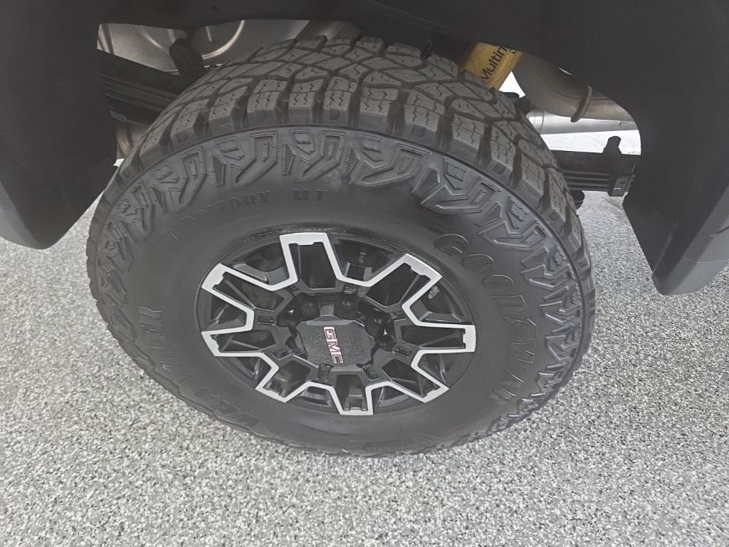 2026 GMC Sierra 2500HD AT4X