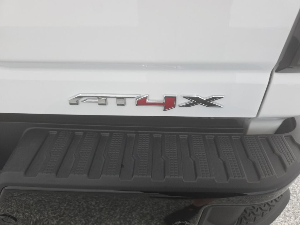 2026 GMC Sierra 2500HD AT4X