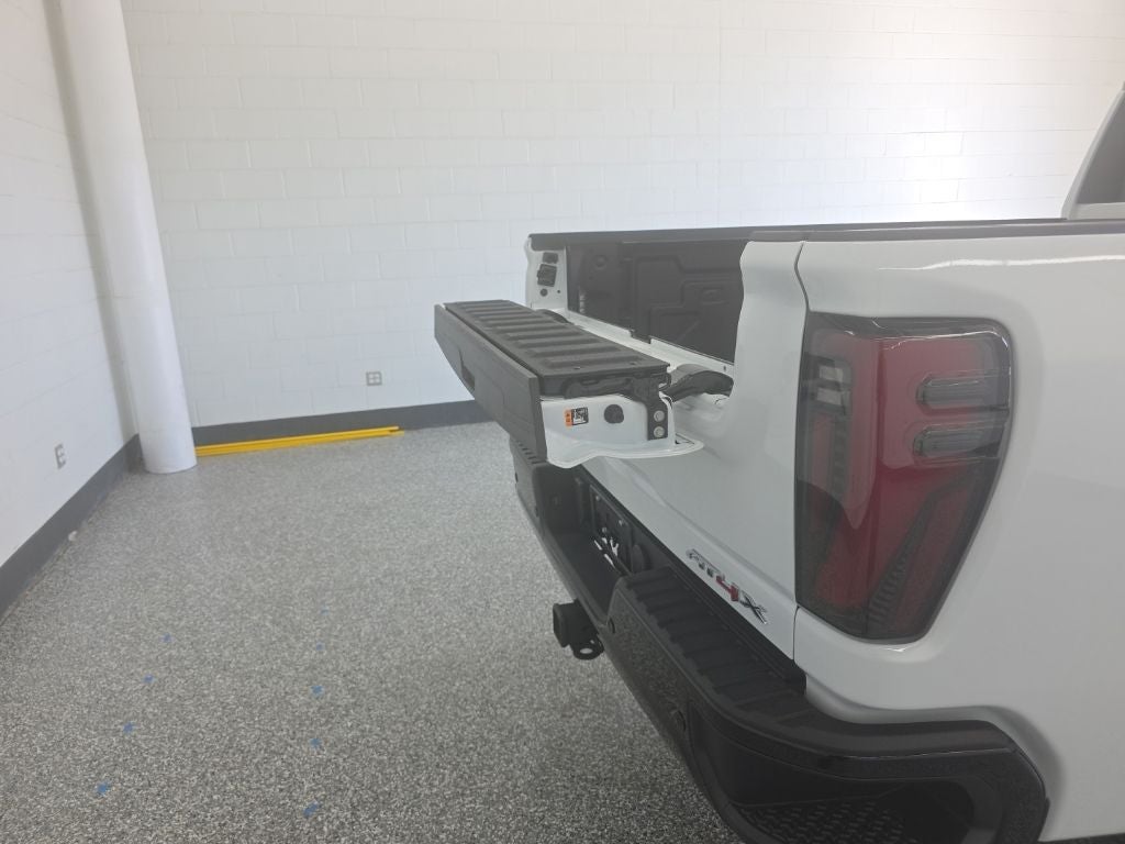2026 GMC Sierra 2500HD AT4X