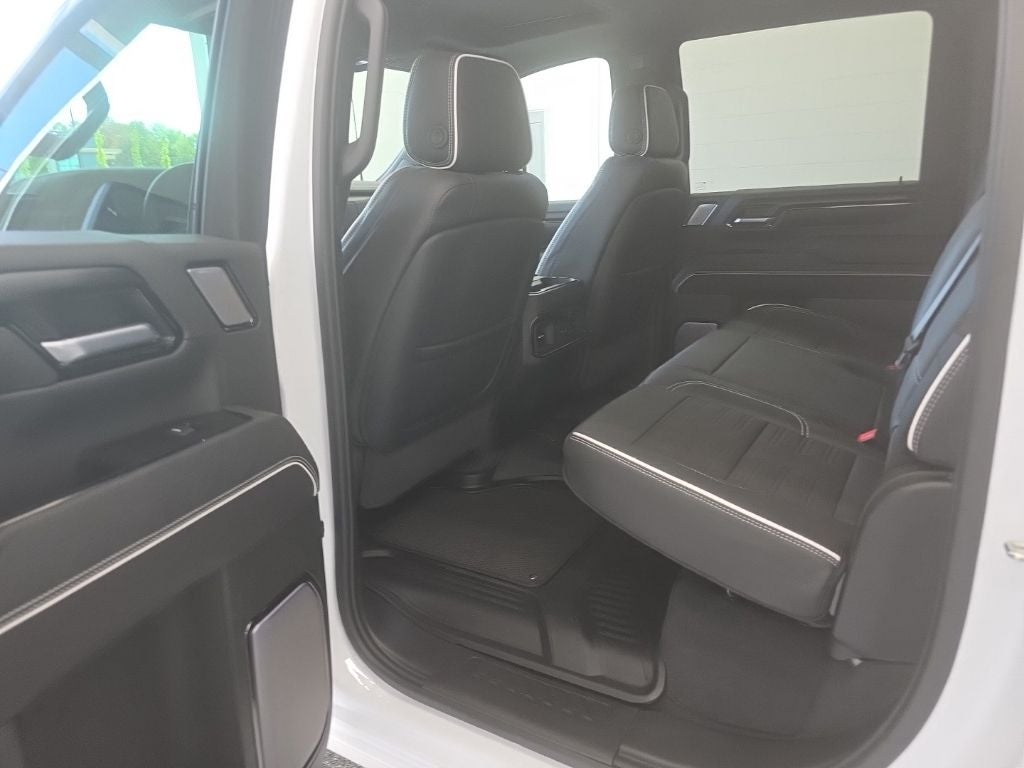2026 GMC Sierra 2500HD AT4X