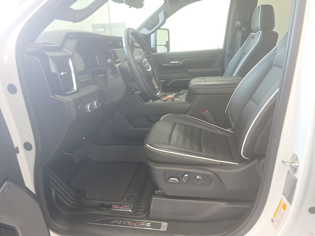 2026 GMC Sierra 2500HD AT4X