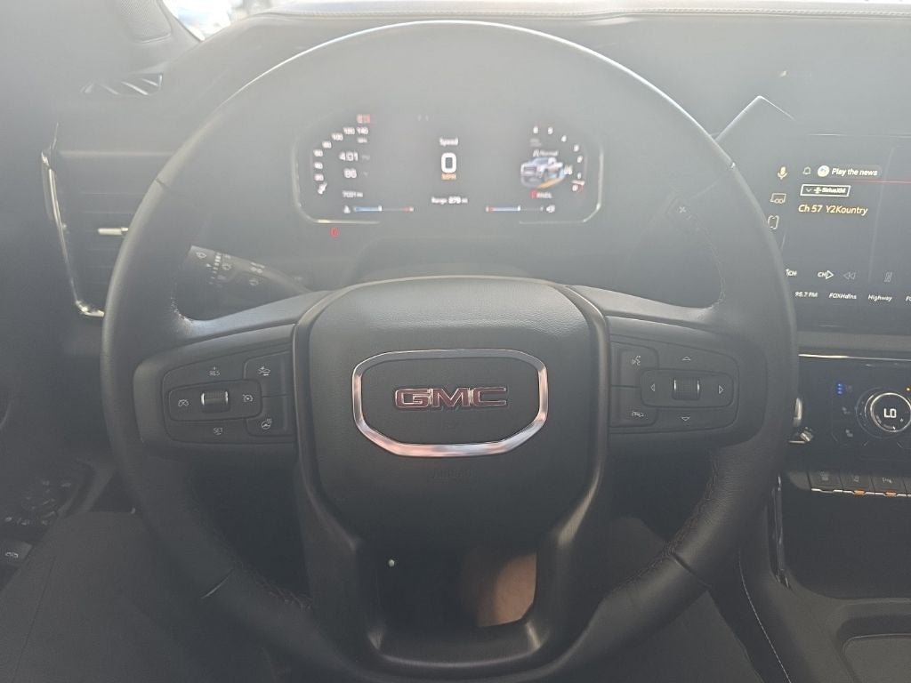 2026 GMC Sierra 2500HD AT4X