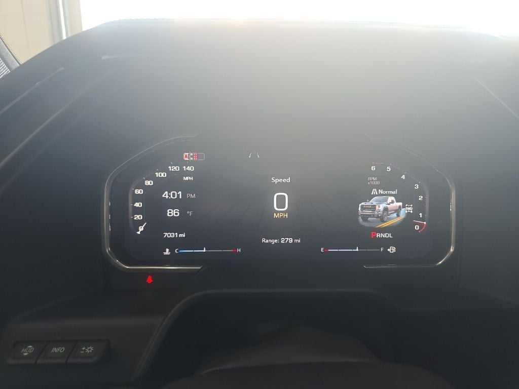 2026 GMC Sierra 2500HD AT4X
