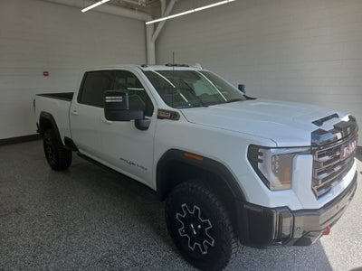2026 GMC Sierra 2500HD AT4X