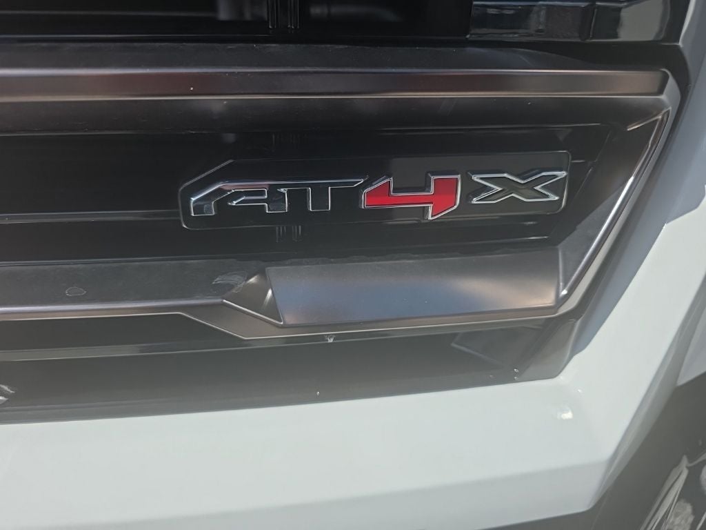 2026 GMC Sierra 2500HD AT4X