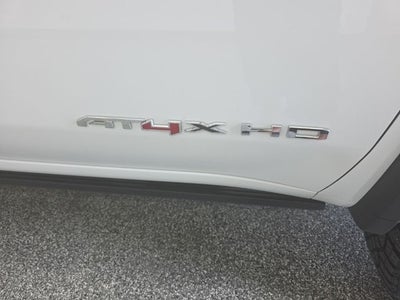 2026 GMC Sierra 2500HD AT4X