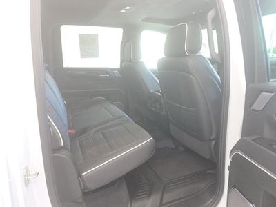 2026 GMC Sierra 2500HD AT4X