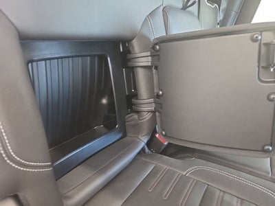 2026 GMC Sierra 2500HD AT4X