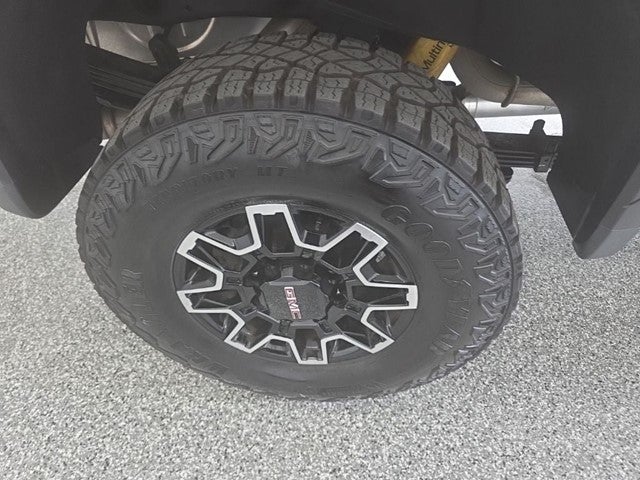2026 GMC Sierra 2500HD AT4X